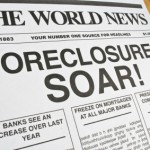 foreclosure newspaper